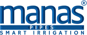 Manas Pipes logo