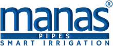 Manas Pipes logo